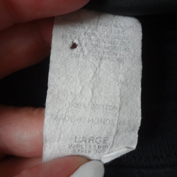 GRACELAND TCB TAKING CARE BUSINESS ELVIS PRESLEY BAND - BLACK LARGE T-SHIRT L257 - Picture 4 of 4